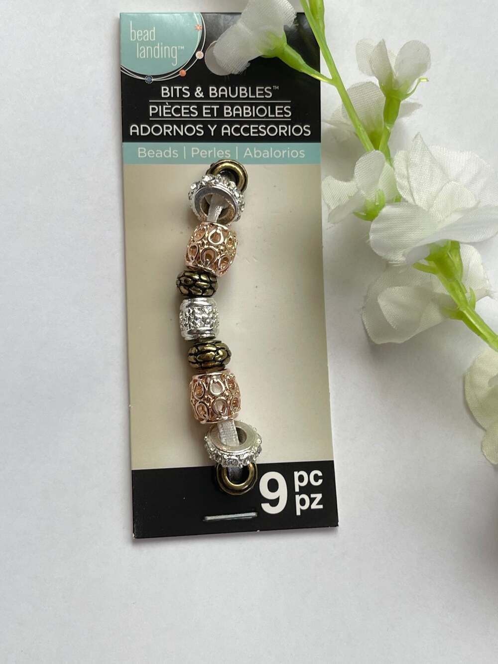 Bead Landing Bits & Baubles NEW craft  Beads Jewelry